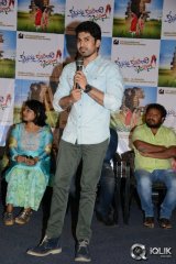 Krishnamma Kalipindi Iddarini Last Day Shooting and Press Meet